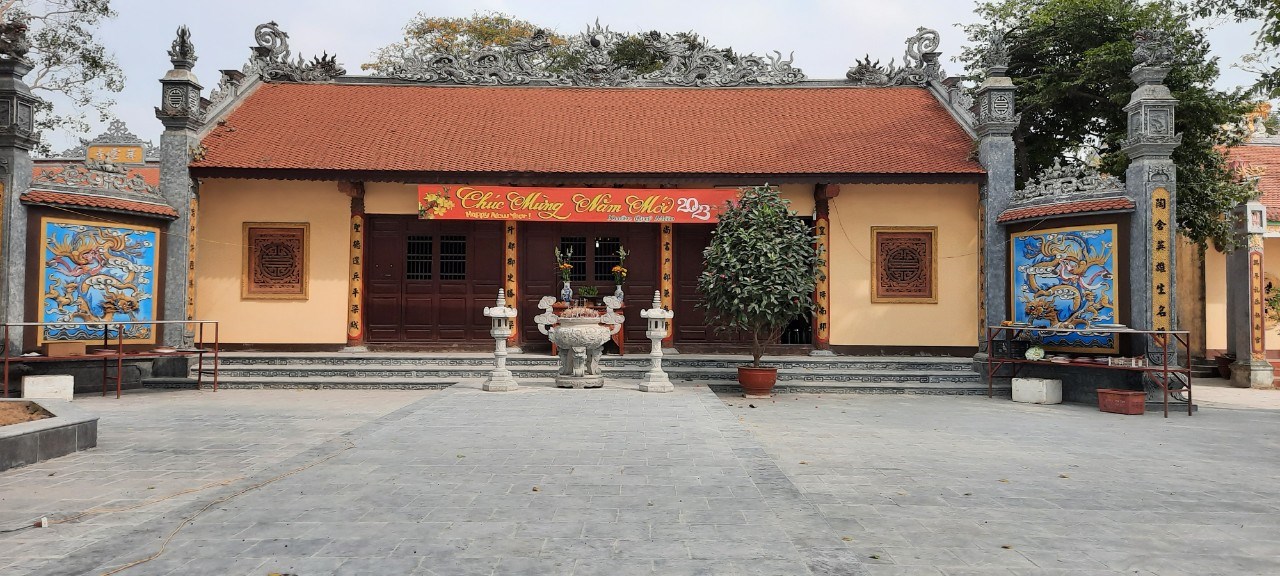 MIẾU NAM - XÃ BẮC SƠN - HUYỆN AN DƯƠNG