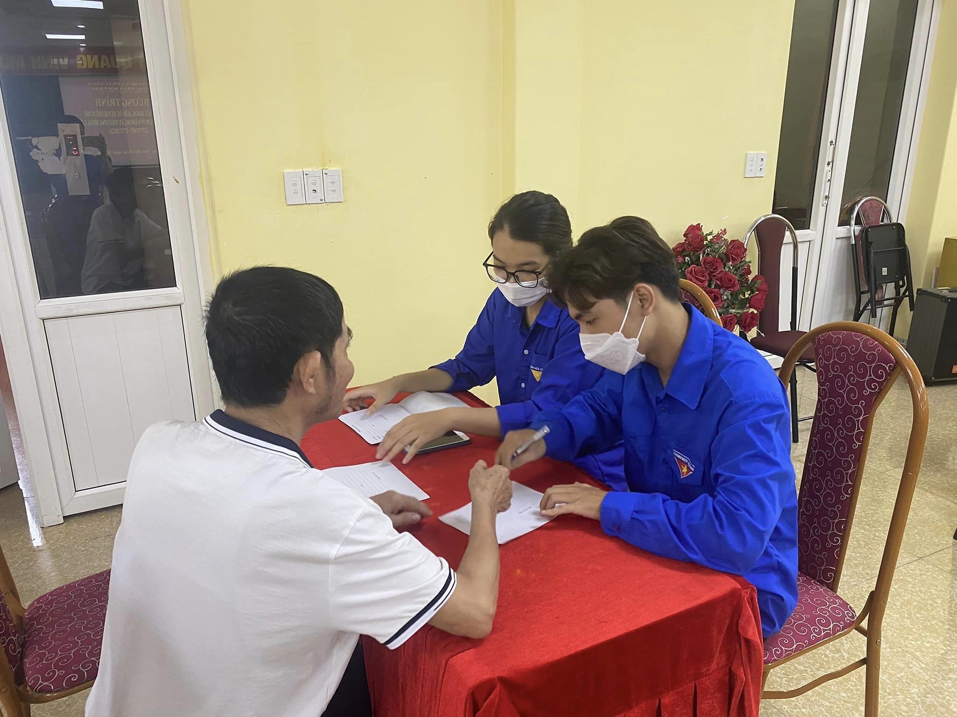100% Đoàn các phường xây dựng và triển khai có hiệu quả mô hình, giải pháp tư vấn giúp đỡ, hỗ trợ thanh thiếu nhi yếu thế