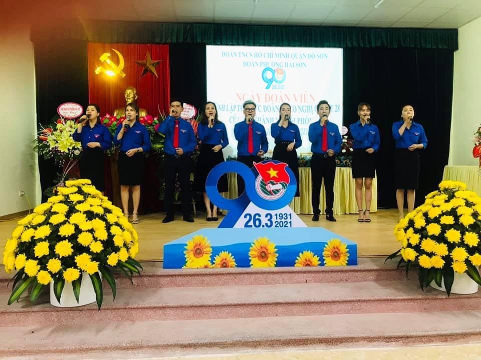 Quận Đồ Sơn: Tổ chức “Ngày đoàn viên” nhân dịp 90 năm Ngày thành lập Đoàn TNCS Hồ Chí Minh