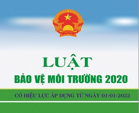 Tuyên truyền hành về Luật Bảo vệ môi trường năm 2020