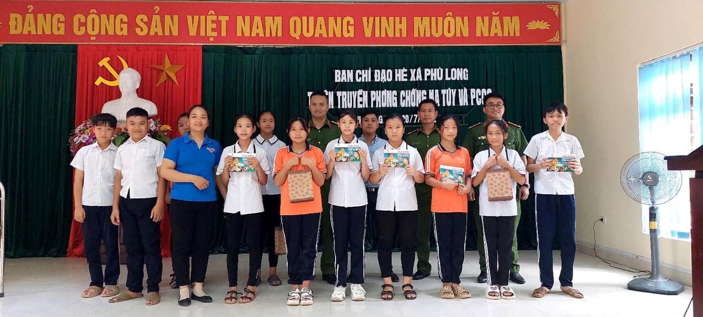 CHƯƠNG TRÌNH TUYÊN TRUYỀN PHÒNG CHỐNG MA TUÝ, THUỐC LÁ ĐIỆN TỬ; PHÒNG CHÁY CHỮA CHÁY VÀ CỨU NẠN CỨU HỘ NĂM 2022