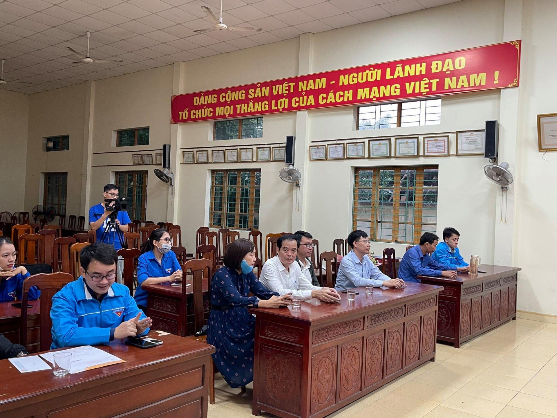 Tập huấn công tác tôn giáo dân tộc cho cán bộ Hội chủ chốt