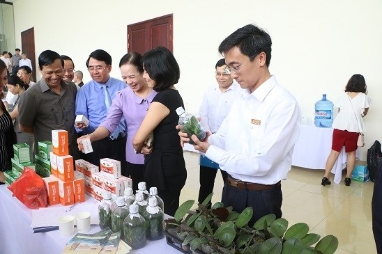 Diễn đàn khởi nghiệp sáng tạo Hải Phòng năm 2018 - chủ đề "Khởi nghiệp sao cho đúng"