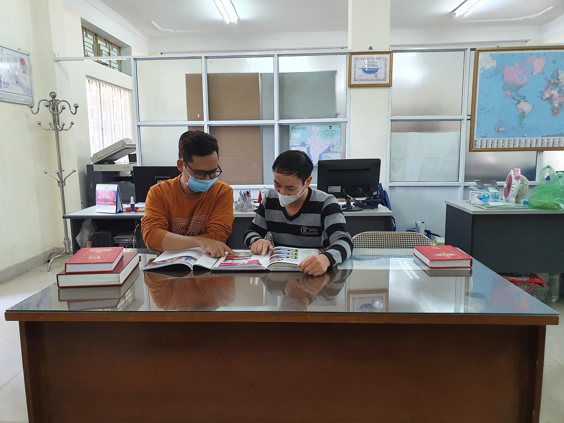 ĐTN VOSCO: Nâng cao văn hóa đọc cho đoàn viên, thanh niên