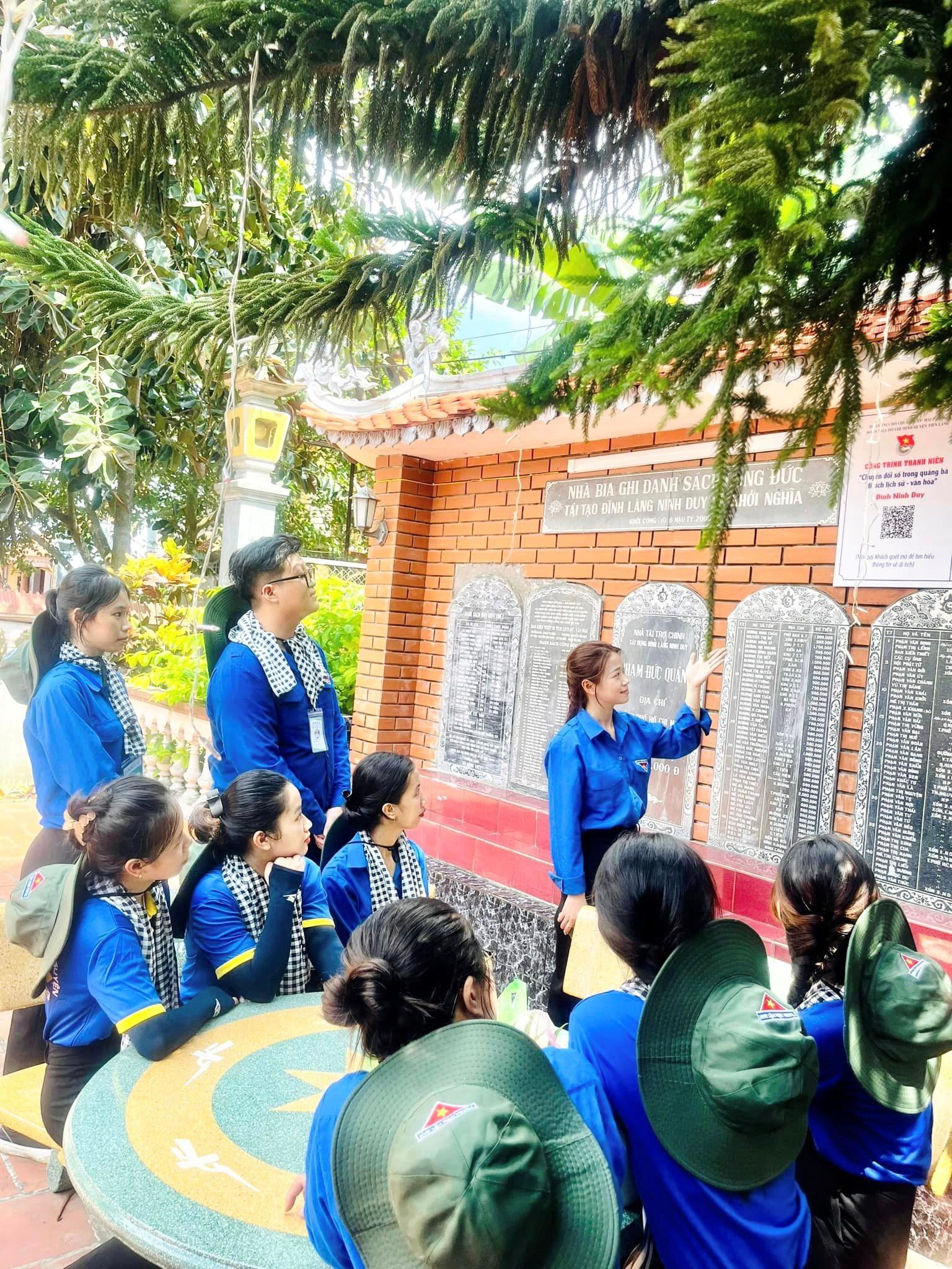 Triển khai Hướng dẫn thực hiện mô hình “Chi đoàn mạnh”