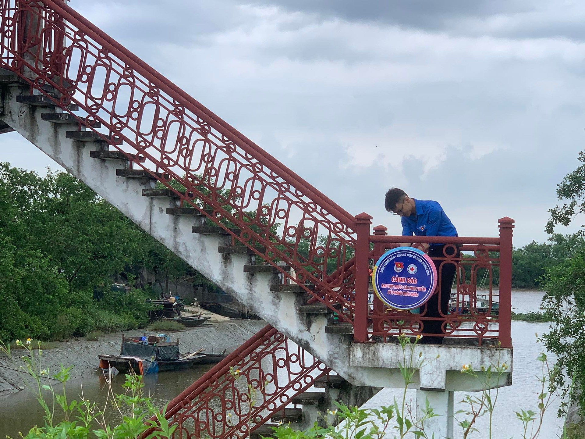 CÔNG NHẬN 30 CÔNG TRÌNH THANH NIÊN CẤP CƠ SỞ NĂM 2022