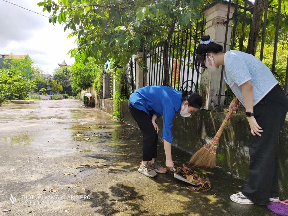 NGÀY CHỦ NHẬT XANH