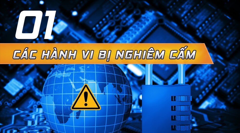 TUYÊN TRUYỀN VỀ LUẬT AN NINH MẠNG - PHÒNG CHỐNG TẤN CÔNG MẠNG