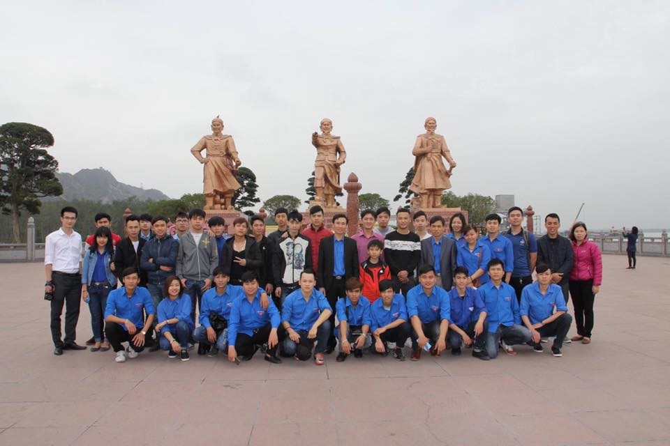 Hành trình đến với địa chỉ đỏ hướng tới kỷ niệm 90 năm Ngày thành lập Đoàn TNCS Hồ Chí Minh
