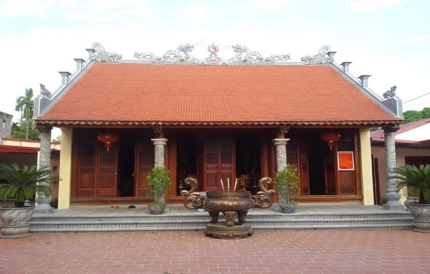 ĐÌNH BÌNH KIỀU, PHƯỜNG ĐÔNG HẢI 2, QUẬN HẢI AN
