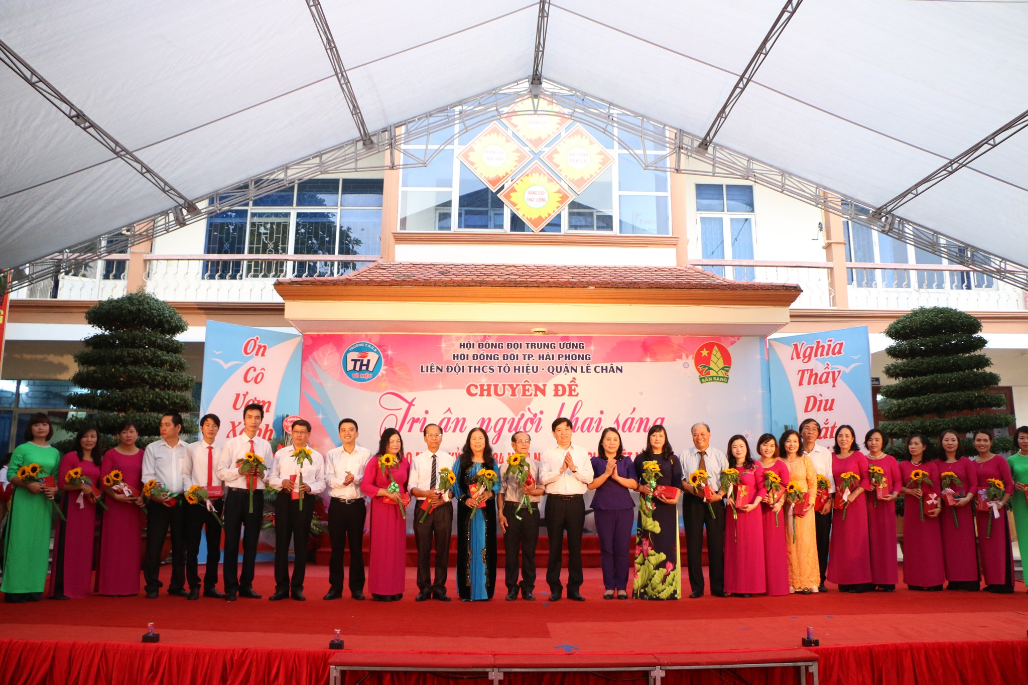 Chuyên đề “Tri ân Người khai sáng”