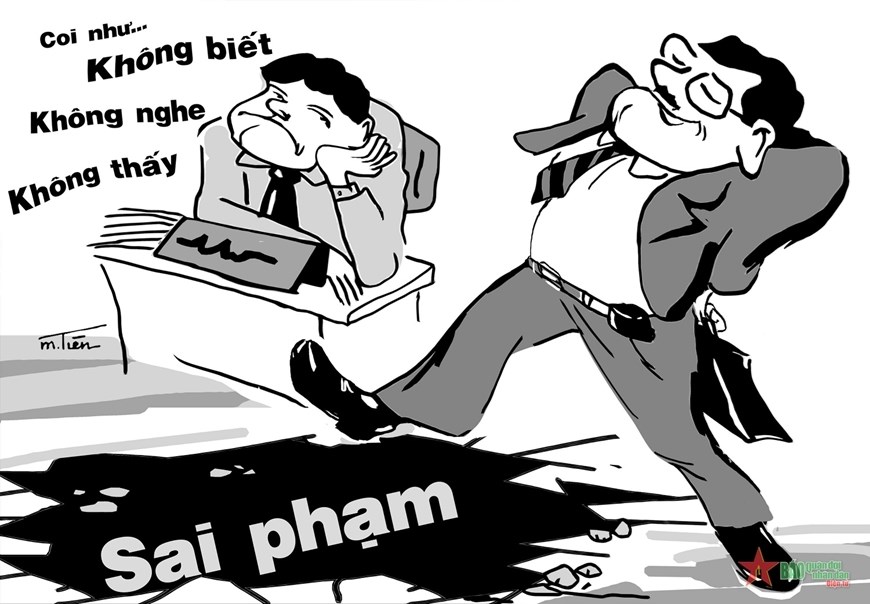 NHẬN DIỆN MỘT SỐ BIỂU HIỆN SUY THOÁI