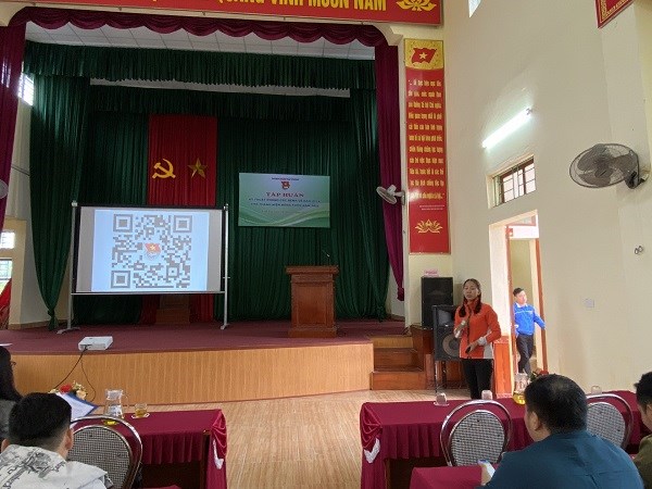 Tập huấn chuyển giao Khoa học kỹ thuật cho thanh niên nông thôn năm 2022