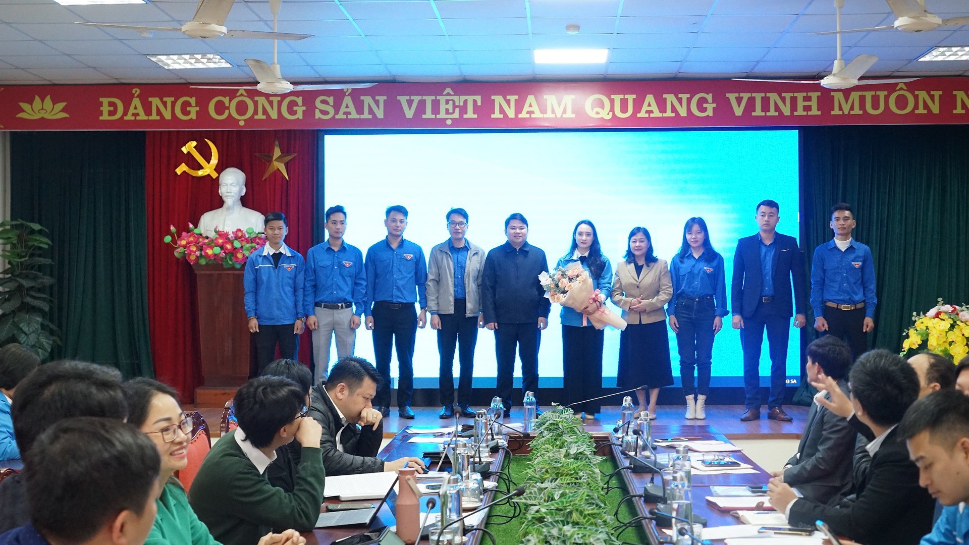 Ra mắt Câu lạc bộ Cán bộ Đoàn xã 3T, cụ thể hóa các giải pháp thực hiện Kết luận số 06-KL/TWĐTN-BKT ngày 10/01/2019 của Ban Thường vụ Trung ương Đoàn