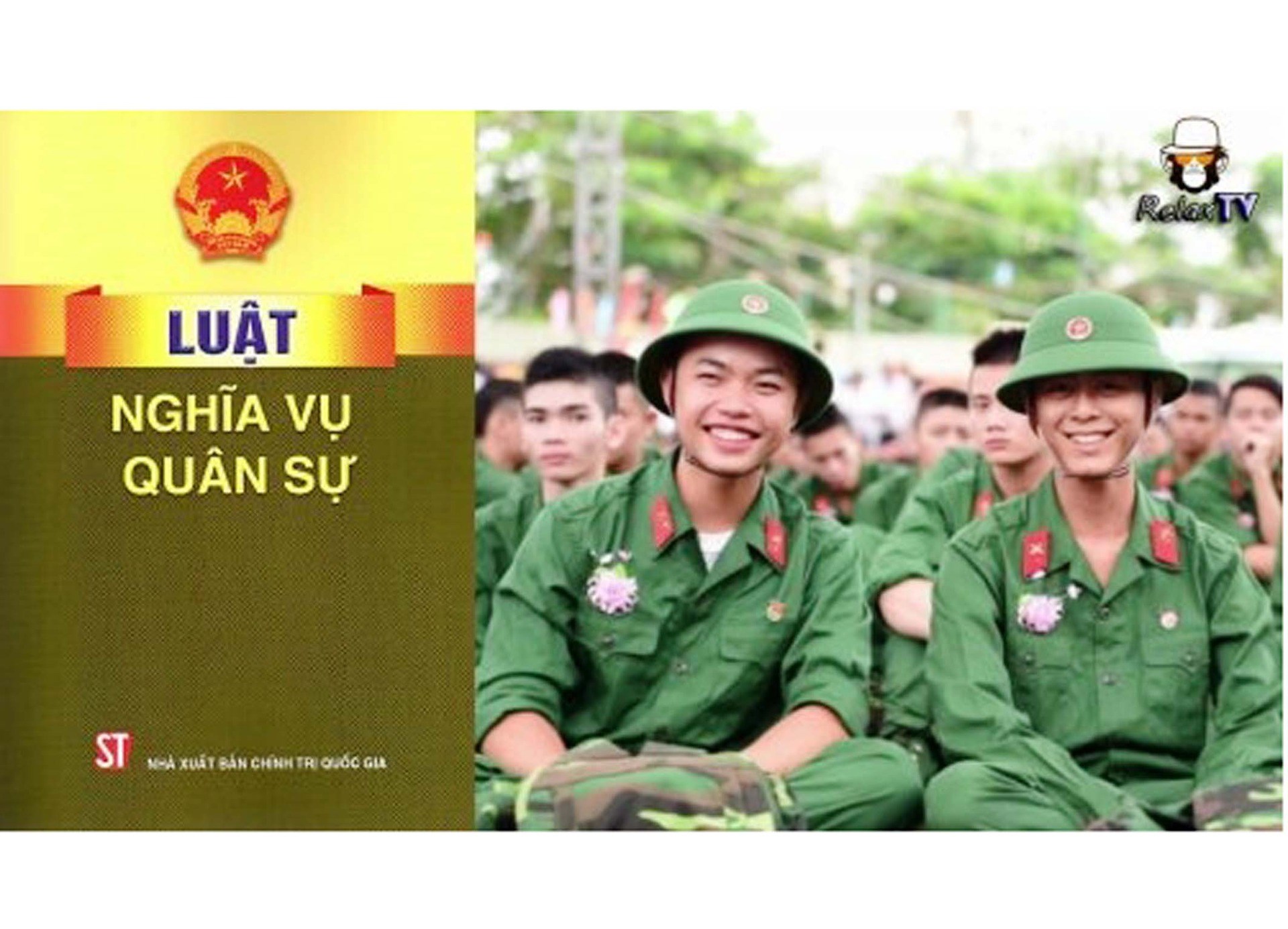 TUYÊN TRUYỀN LUẬT NGHĨA VỤ QUÂN SỰ - CHẾ ĐỘ, CHÍNH SÁCH VÀ NGÂN SÁCH BẢO ĐẢM TRONG VIỆC THỰC HIỆN NGHĨA VỤ QUÂN SỰ