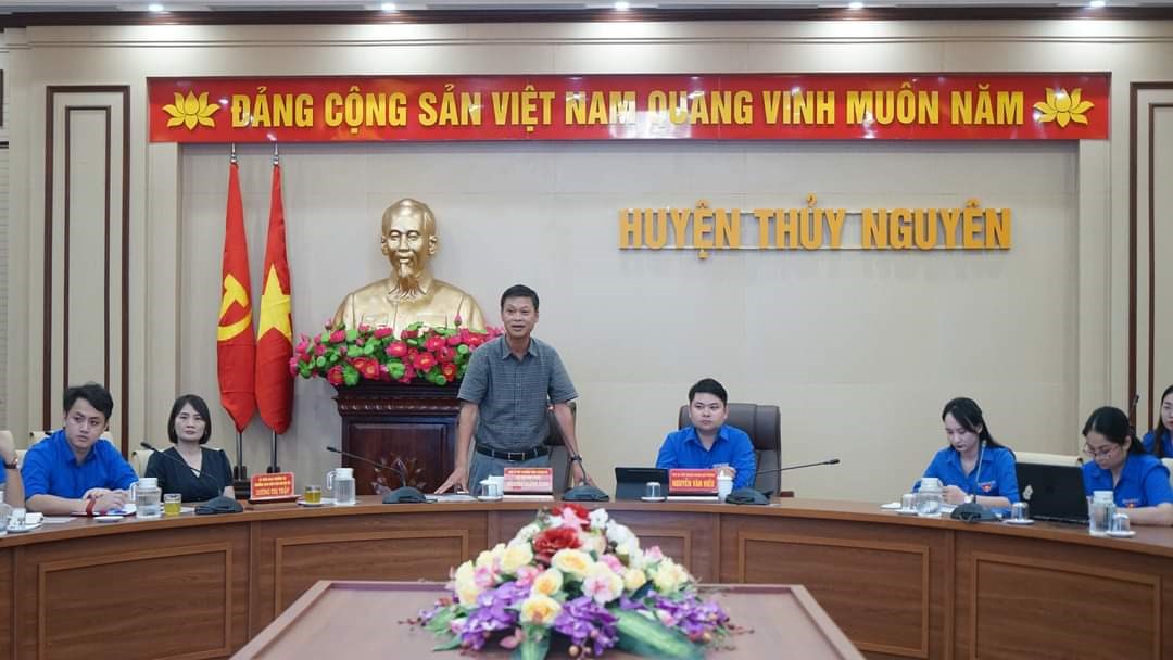 Kiểm tra công tác Đoàn và phong trào thanh thiếu nhi năm 2023