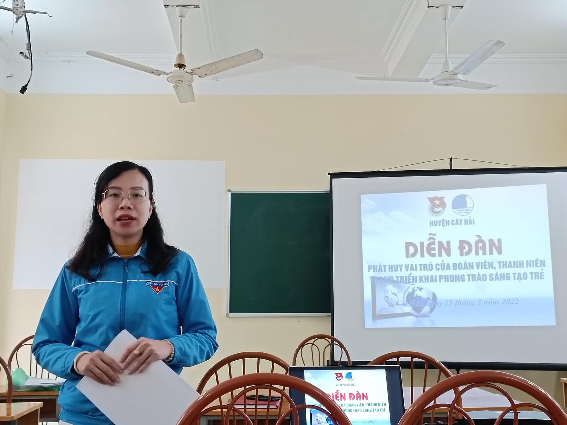 TẬP HUẤN CUNG CẤP THÔNG TIN, KỸ NĂNG CHO ĐỘI NGŨ BÁO CÁO VIÊN, TUYÊN TRUYỀN VIÊN VỀ LUẬT THANH NIÊN VÀ CHIẾN LƯỢC PHÁT TRIỂN THANH NIÊN VIỆT NAM GIAI ĐOẠN 2021 - 2030 & DIỄN ĐÀN PHÁT HUY VAI TRÒ CỦA ĐOÀN VIÊN THANH NIÊN TRONG TRIỂN KHAI PHONG TRÀO SÁ