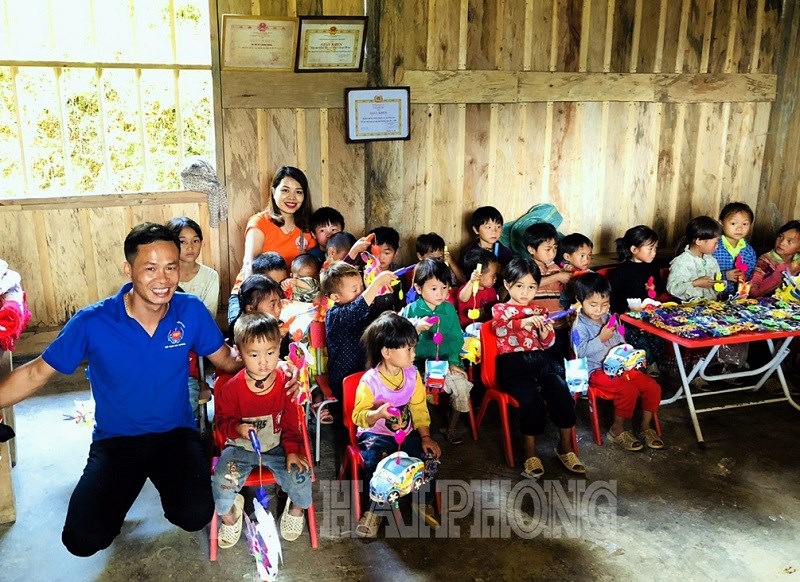 Kết nối những tấm lòng nhân ái