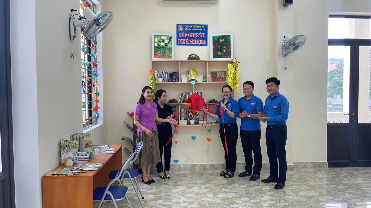 Quận đoàn Đồ Sơn: Tuyên truyền pháp luật trên không gian mạng - Luật giao dịch điện tử