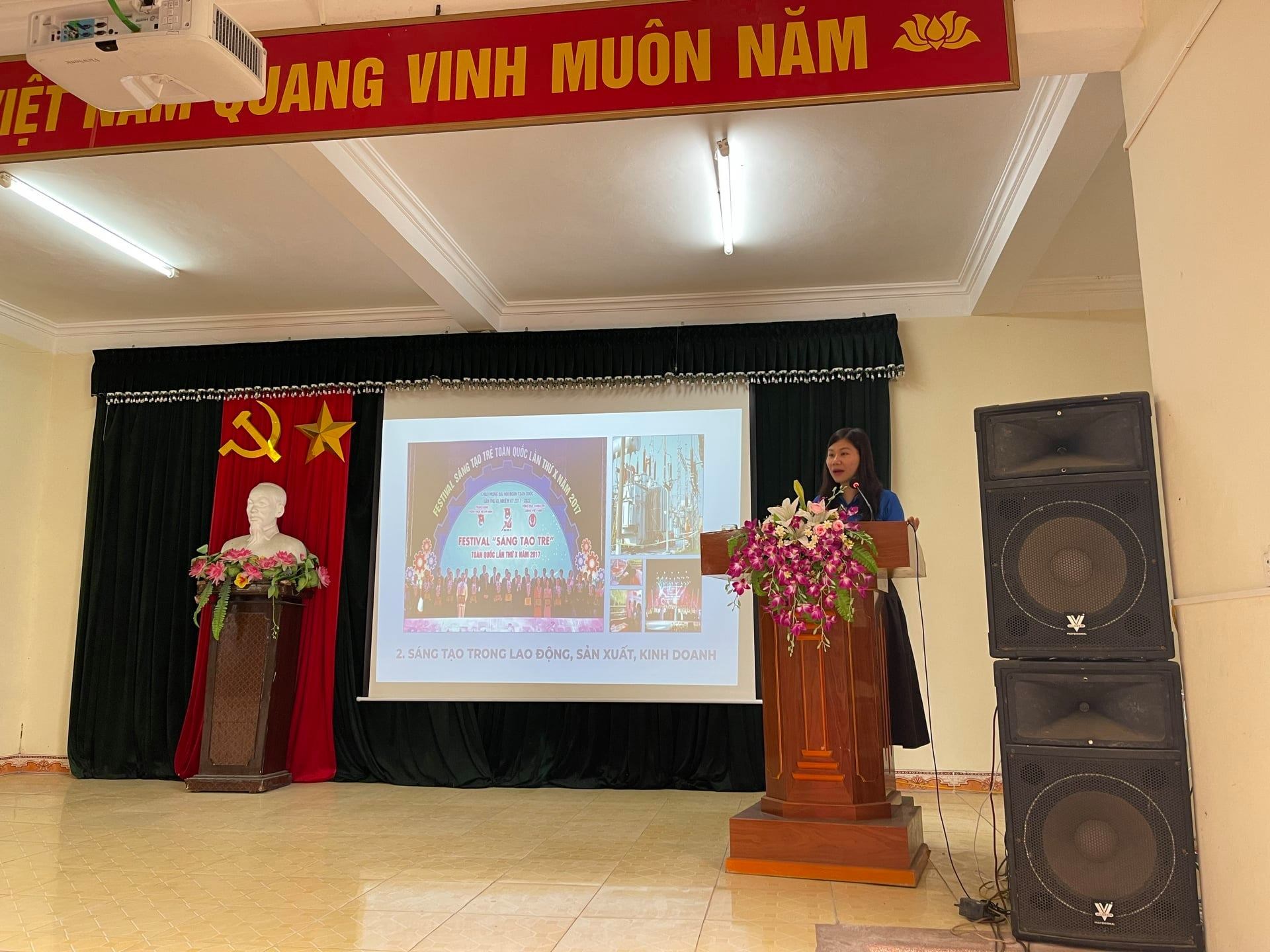 TOẠ ĐÀM SÁNG TẠO TRẺ NĂM 2021