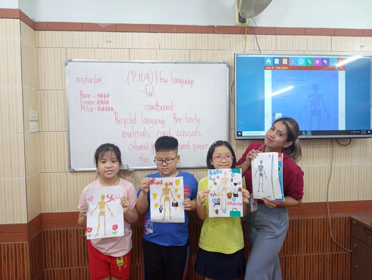 Hơn 2150 lượt thanh thiếu nhi tham gia, thụ hưởng các hoạt động hỗ trợ nâng cao năng lực ngoại ngữ và hội nhập quốc tế cho thanh thiếu nhi trong 9 tháng đầu năm 2024