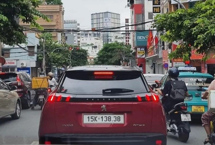 Phòng Cảnh sát giao thông đường bộ, đường sắt: Cảnh báo hành vi sử dụng biển số xe giả