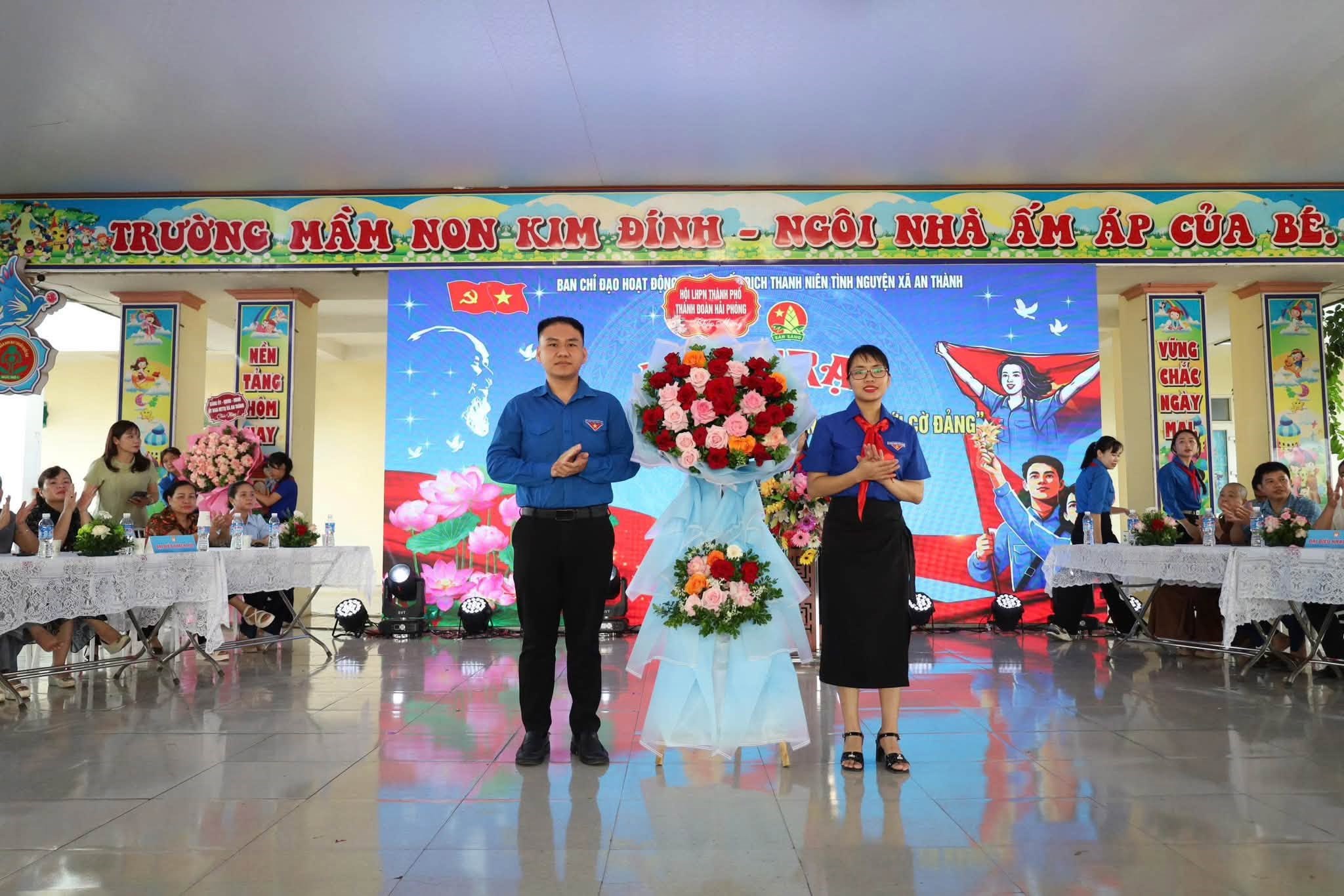 AN THÀNH TỔ CHỨC THÀNH CÔNG HỘI TRẠI TRUYỀN THỐNG HÈ NĂM 2026