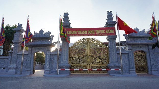 ĐÌNH TRUNG HÀNH, PHƯỜNG ĐẰNG LÂM, QUẬN HẢI AN