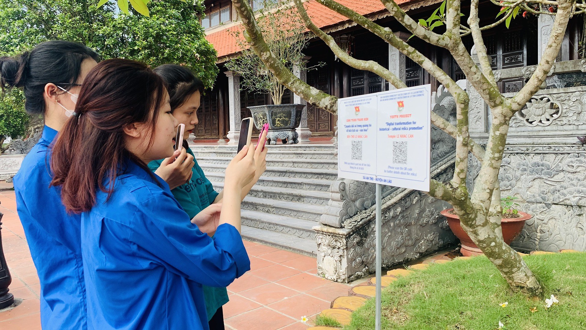 TIẾP TỤC THỰC HIÊN CHUYỂN ĐỐI SỐ TRÊN ĐỊA BÀN HUYỆN