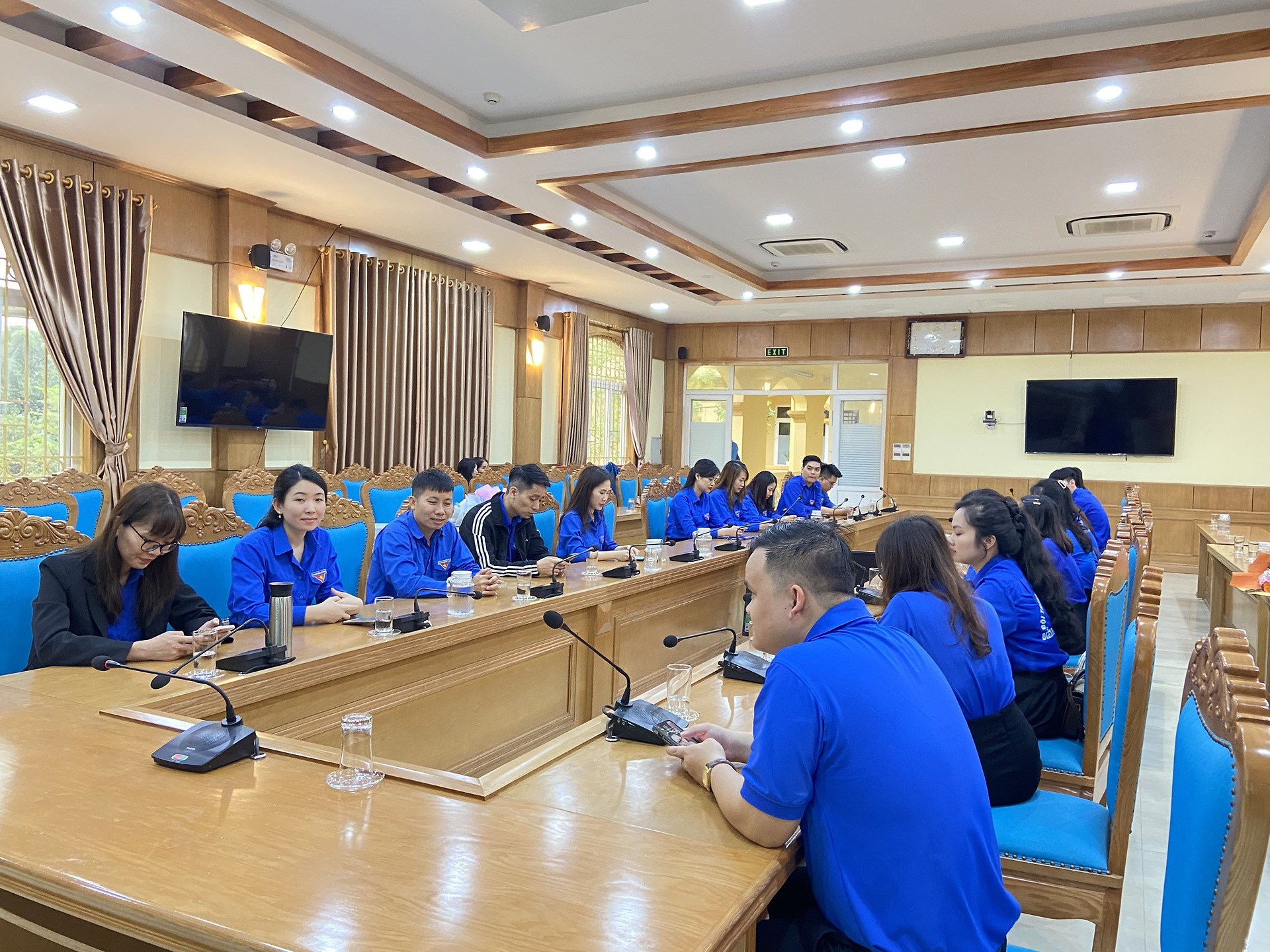 Tuyên truyền phong trào sáng tạo trẻ