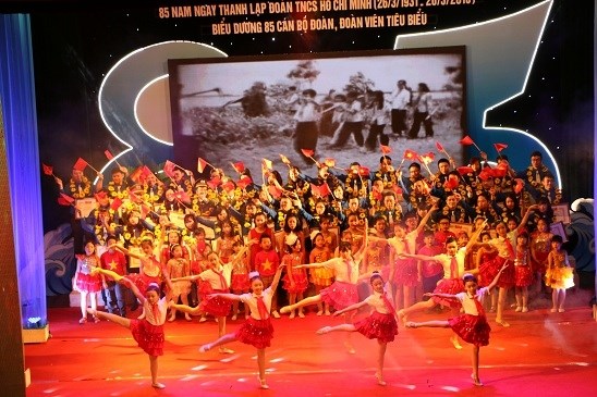 Thành đoàn Hải Phòng: Kỷ niệm 85 năm Ngày thành lập Đoàn TNCS Hồ Chí Minh và biểu dương 85 cán bộ Đoàn, đoàn viên tiêu biểu