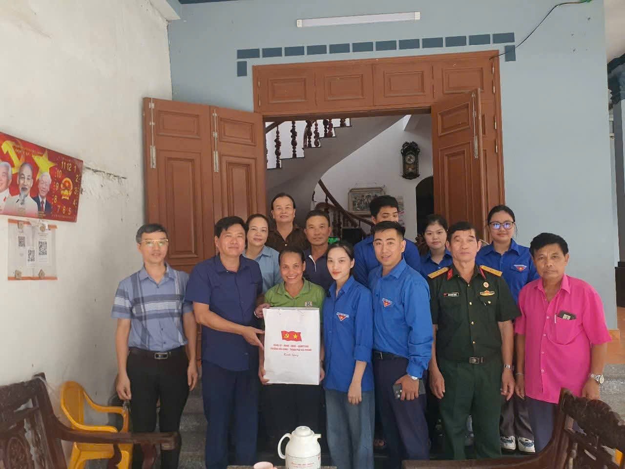 ĐOÀN PHƯỜNG THẠCH KHÔI TỔ CHỨC TẬP HUẤN SỬ DỤNG TRÍ TUỆ NHÂN TẠO (AI), CHUYỂN ĐỔI SỐ VÀ PHONG TRÀO “BÌNH DÂN HỌC VỤ SỐ” CHO ĐOÀN VIÊN, THANH NIÊN TRÊN ĐỊA BÀN PHƯỜNG
