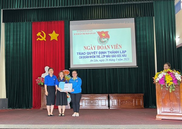NGÀY ĐOÀN VIÊN NĂM 2023