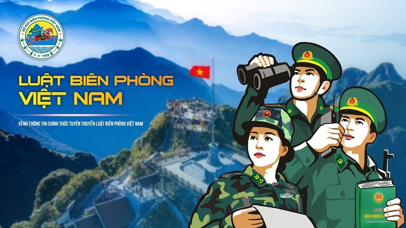 LUẬT BIÊN PHÒNG VIỆT NAM