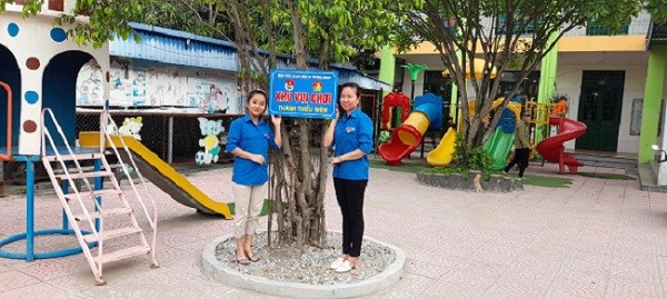 HỖ TRỢ KHU VUI CHƠI THIẾU NHI NĂM 2022