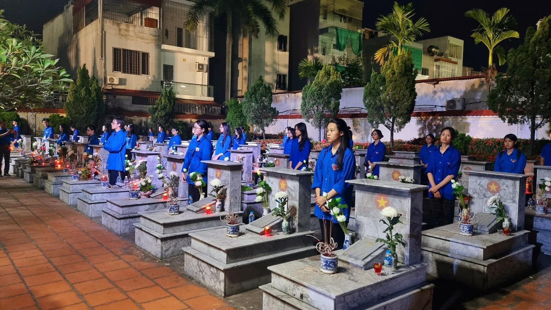 Chiến dịch Thanh niên tình nguyện hè 2023