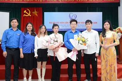 Đại hội hội viên Liên chi hội khoa Du lịch, nhiệm kỳ 2023-2025