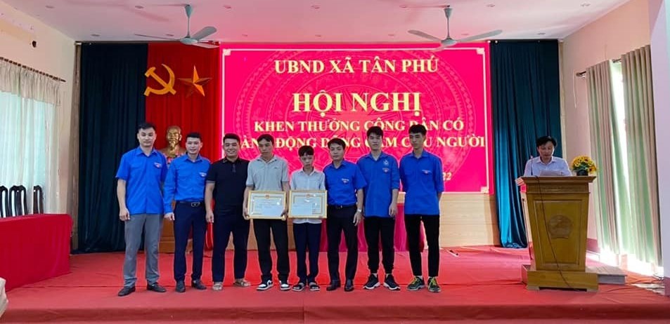 Tấm gương dũng cảm cứu người - Cậu học trò lớp 9 dũng cảm cứu người đuối nước