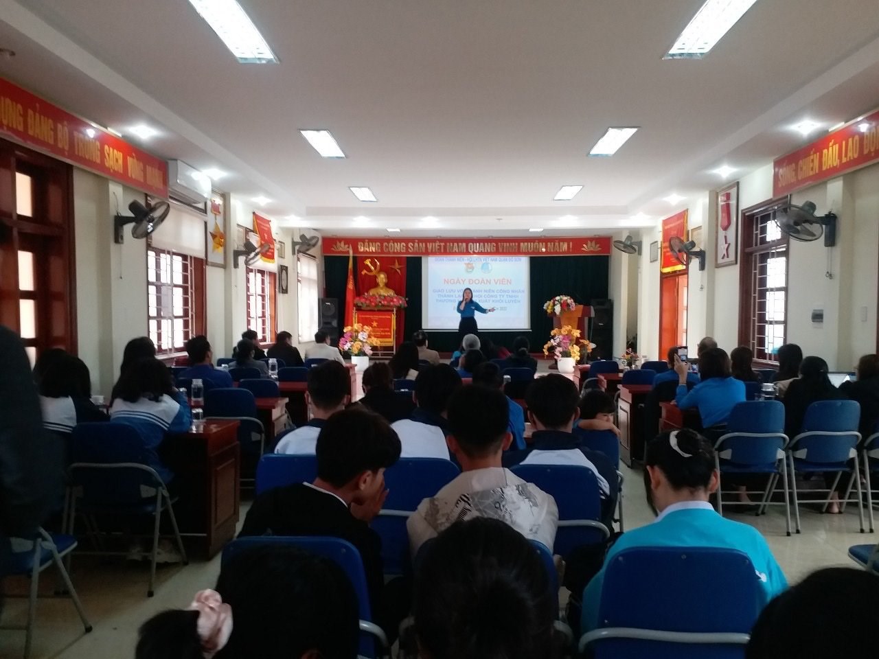 Ngày Đoàn viên 2022