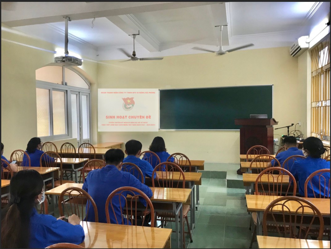 TUYỀN TRUYỀN KỶ NIỆM 80 NĂM NGÀY BÁC HỒ VỀ NƯỚC TRỰC TIẾP LÃNH ĐẠO CÁCH MẠNG VIỆT NAM