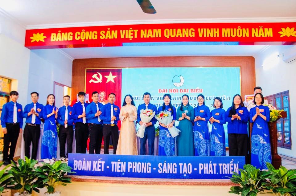 ĐẠI HỘI ĐẠI BIỂU HỘI LHTN VIỆT NAM PHƯỜNG LƯU KIẾM LẦN THỨ I, NHIỆM KỲ 2026-2029