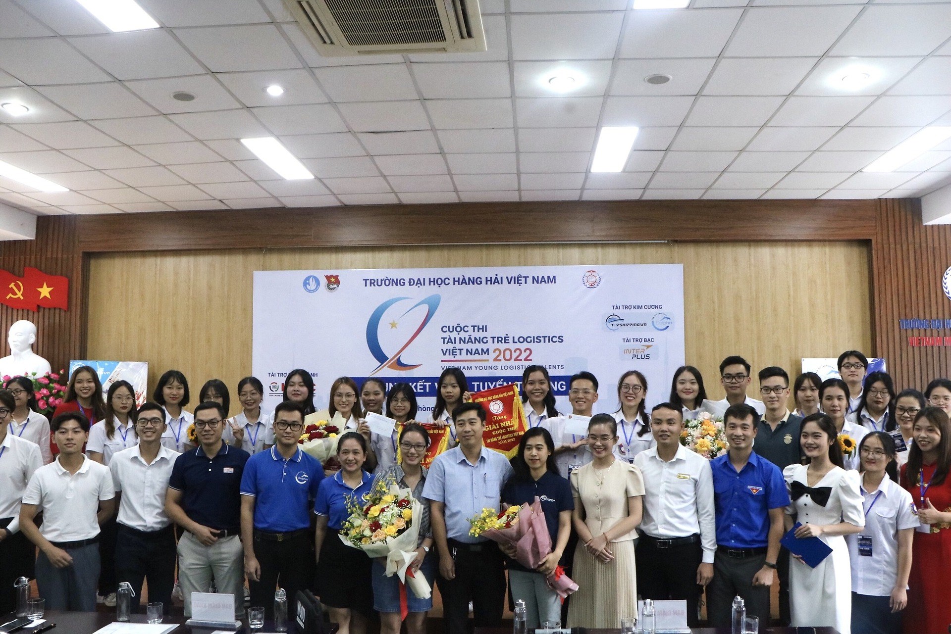 CHUNG KẾT “VIET NAM YOUNG LOGISTICS TALENTS 2022 VÒNG TUYỂN TRƯỜNG