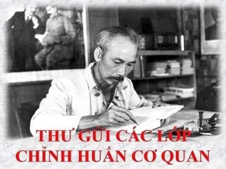 Ý nghĩa sâu sắc của chỉnh Đảng, chỉnh huấn