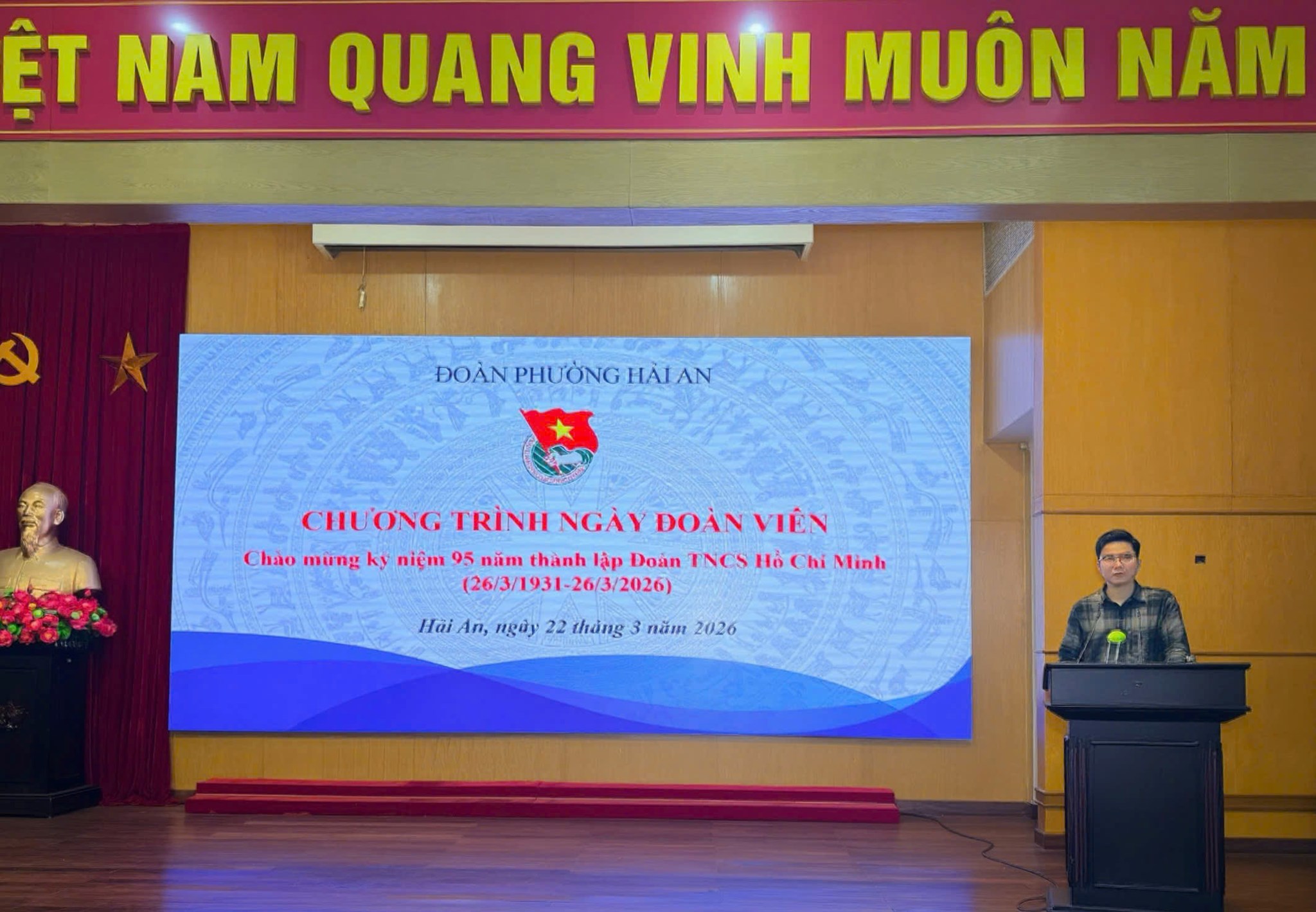 Chương trình "Ngày Đoàn viên" năm 2026