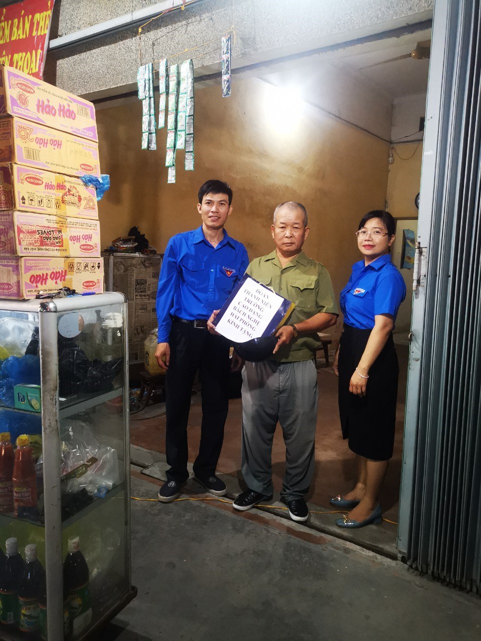 Tri ân người có công với cách mạng, cựu chiến binh, cựu TNXP