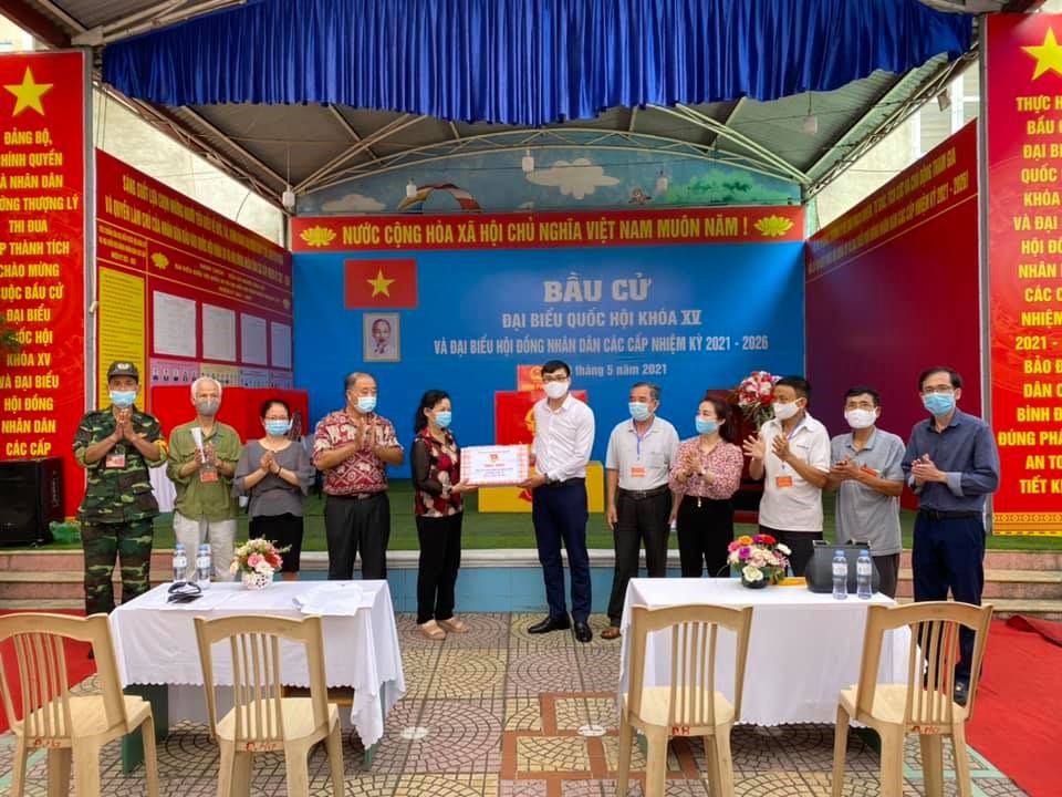 Mô hình Đoàn cơ sở “3 chủ động”