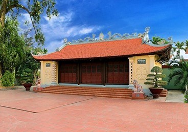 ĐÌNH ĐÌNH VŨ, PHƯỜNG TRÀNG CÁT, QUẬN HẢI AN