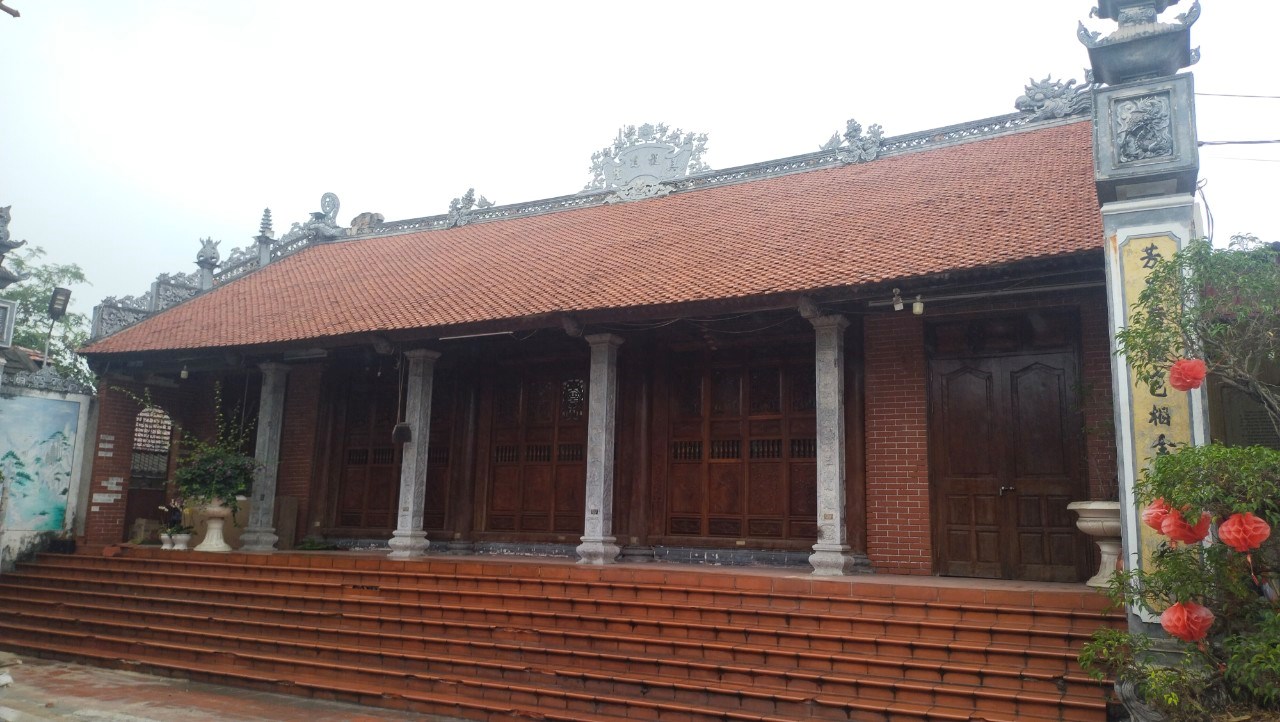 CHÙA PHƯƠNG MỸ XÃ MỸ ĐỒNG, HUYỆN THỦY NGUYÊN