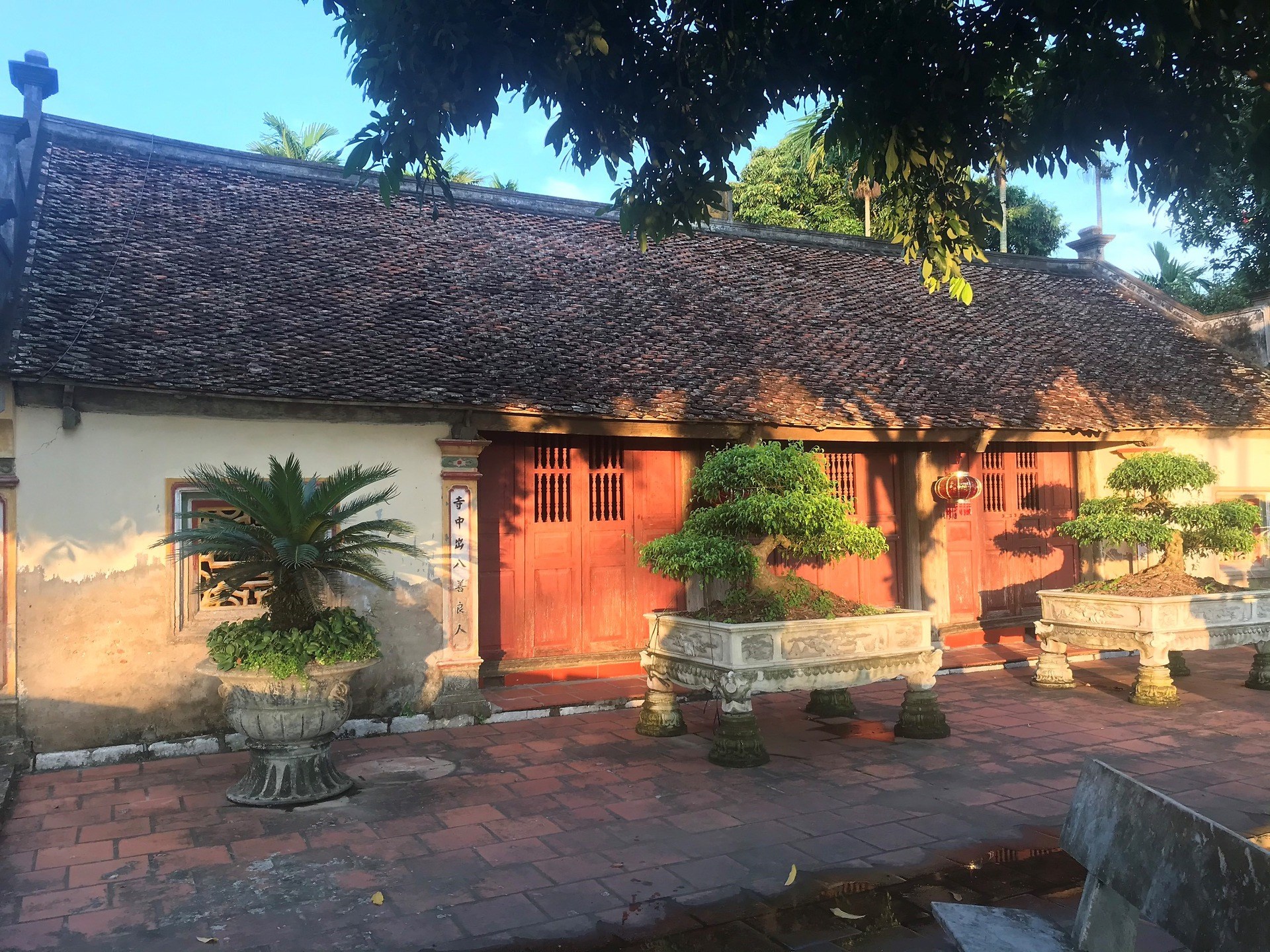 Di tích lịch sử kháng chiến chùa Bảo Khánh Thôn Nam Tử, xã Kiến Thiết, huyện Tiên lãng, thành phố Hải Phòng