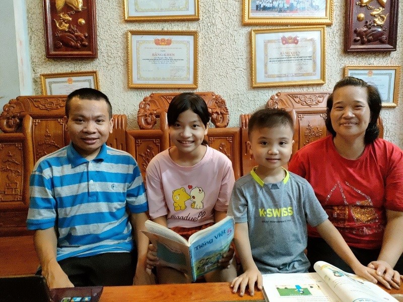 Nguyễn Hữu Hậu – Chàng trai khuyết tật giàu nghị lực